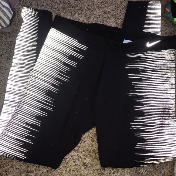 Nike Pants - Nike Glow pants!!